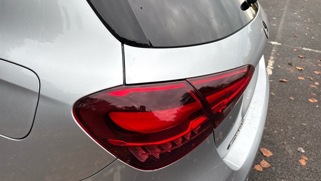 Mercedes-Benz A Class 1.3 A180h Mhev Sport Edition 7G-dct Euro 6 Ss 5 Grey #29
