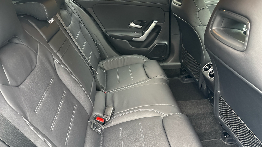 Mercedes-Benz A Class 1.3 A180h Mhev Sport Edition 7G-dct Euro 6 Ss 5 Grey #18