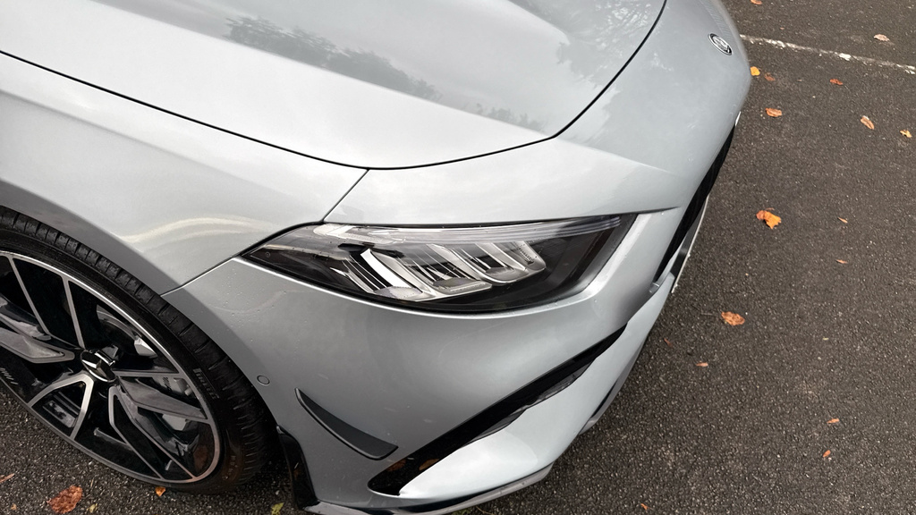 Mercedes-Benz A Class 1.3 A180h Mhev Sport Edition 7G-dct Euro 6 Ss 5 Grey #28
