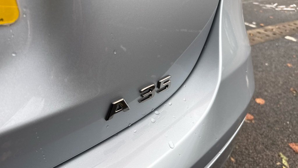 Mercedes-Benz A Class 1.3 A180h Mhev Sport Edition 7G-dct Euro 6 Ss 5 Grey #30