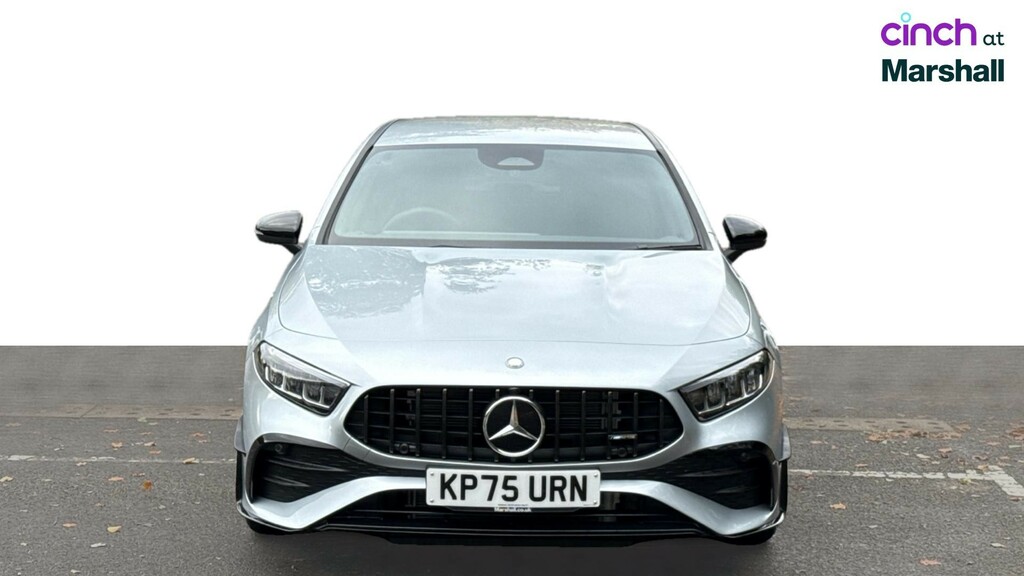 Mercedes-Benz A Class 1.3 A180h Mhev Sport Edition 7G-dct Euro 6 Ss 5 Grey #9