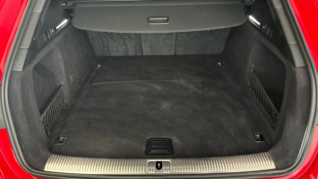 Audi A4 Avant 2.0 Tdi S Line Estate Euro 6 S Silver #17