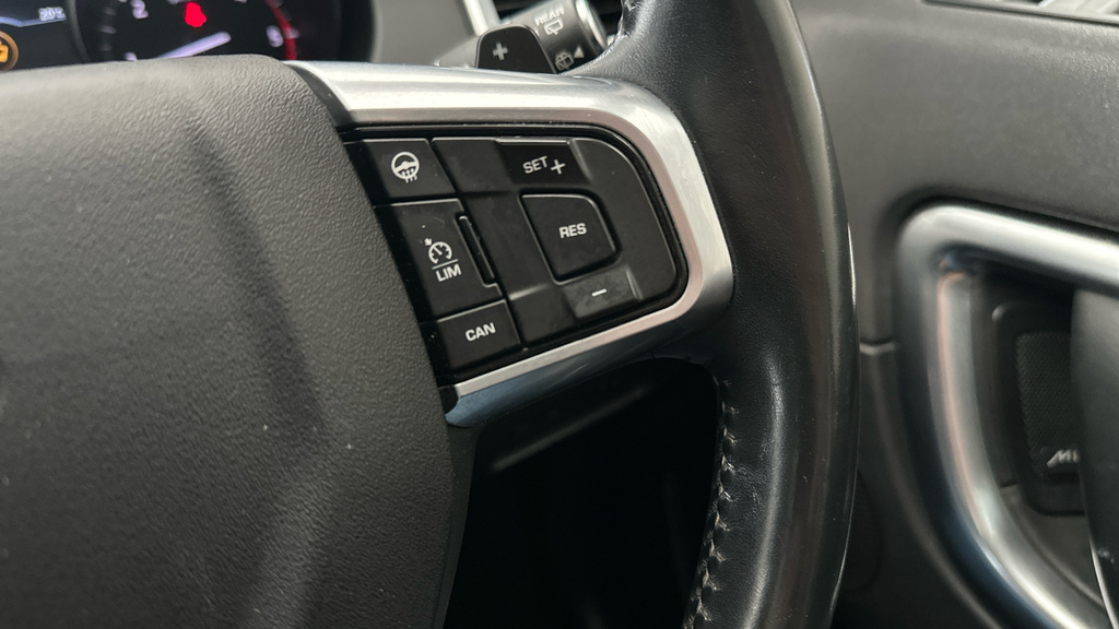 Land Rover Discovery Sport Td4 Hse Black Brown #14