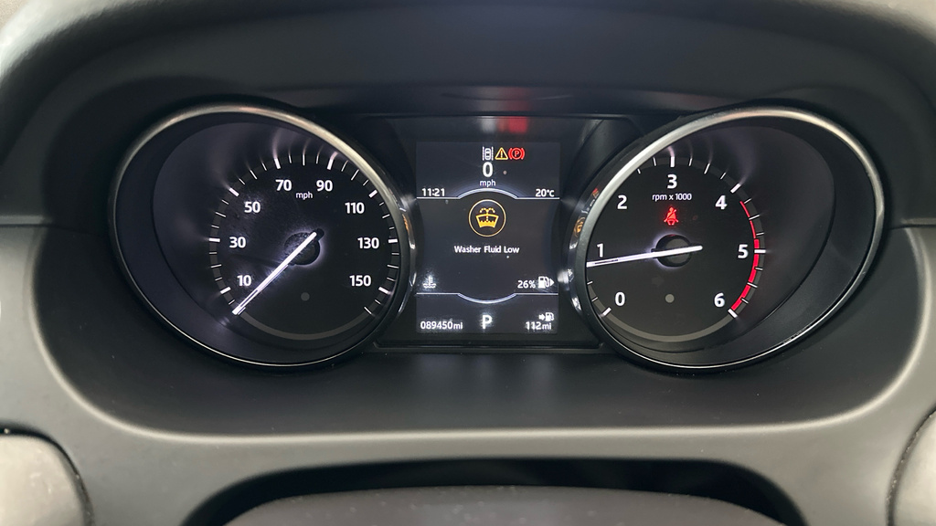 Land Rover Discovery Sport Td4 Hse Black Brown #19