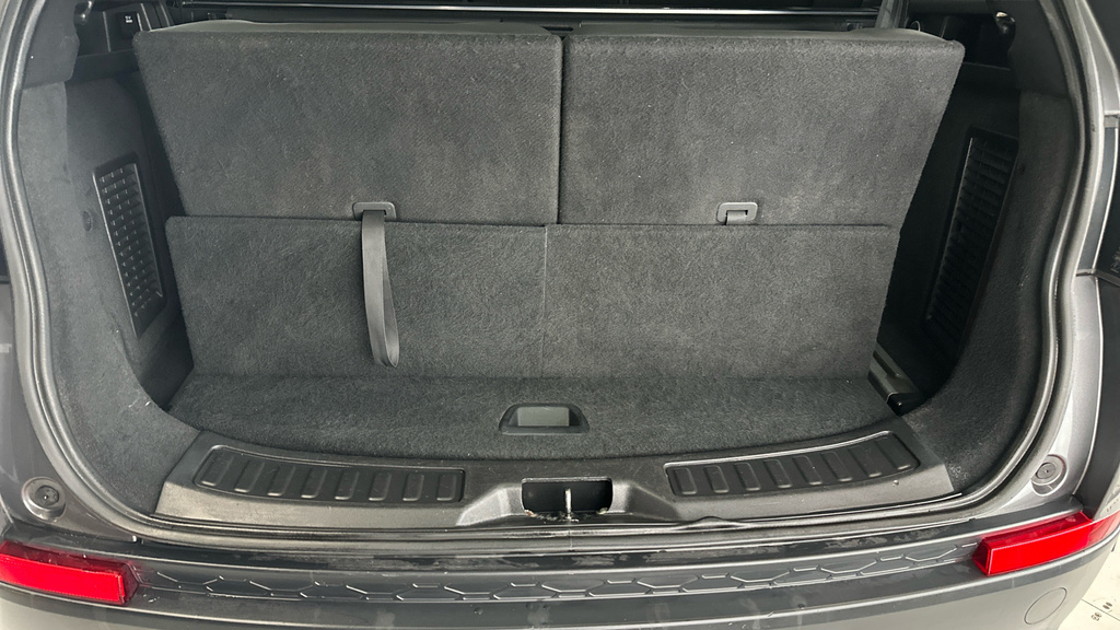 Land Rover Discovery Sport Td4 Hse Black Brown #21
