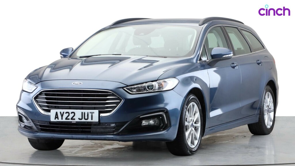 Ford Mondeo 2.0 Tivct St-line Edition Cvt Euro 6 Ss Red #8