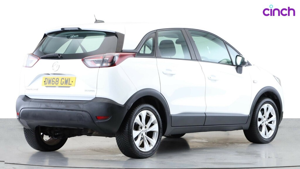 Vauxhall Crossland X 1.2 Turbo Gpf Elite Euro 6 Ss Red #3