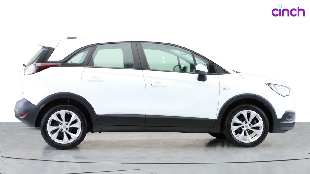Vauxhall Crossland X 1.2 Turbo Gpf Elite Euro 6 Ss Red #2