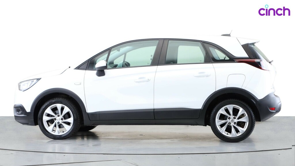 Vauxhall Crossland X 1.2 Turbo Gpf Elite Euro 6 Ss Red #6