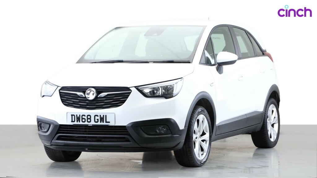 Vauxhall Crossland X 1.2 Turbo Gpf Elite Euro 6 Ss Red #7