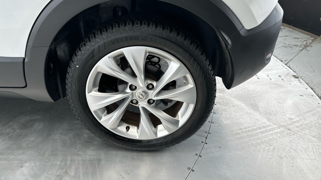 Vauxhall Crossland X 1.2 Turbo Gpf Elite Euro 6 Ss Red #21
