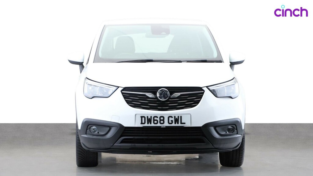 Vauxhall Crossland X 1.2 Turbo Gpf Elite Euro 6 Ss Red #8