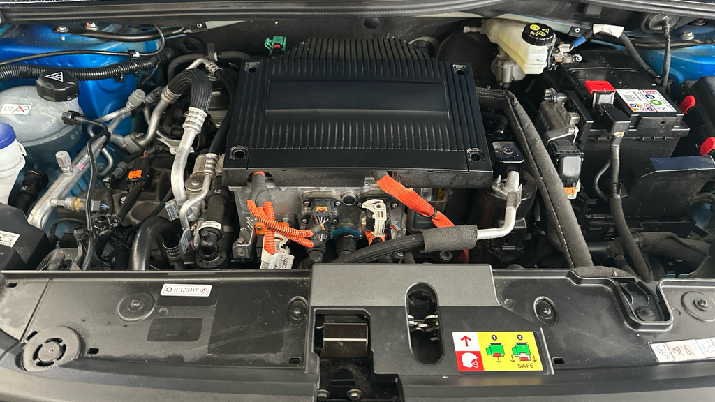 Peugeot e-208 50Kwh Gt Hatchback 7.4Kw Charge Grey #23
