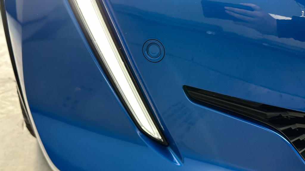 Peugeot e-208 50Kwh Gt Hatchback 7.4Kw Charge Grey #10