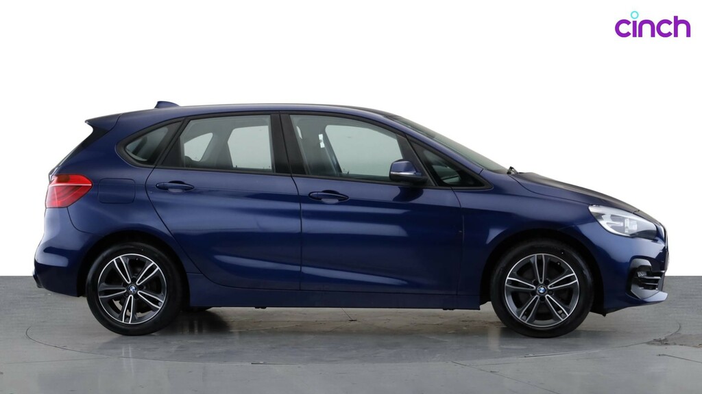 BMW 2 Series Active Tourer Active Tourer 1.5 225Xe 7.6Kwh Sport 4Wd Euro White #2