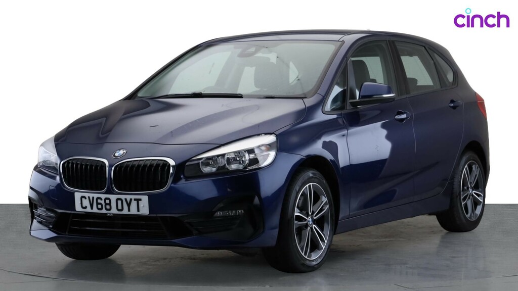 BMW 2 Series Active Tourer Active Tourer 1.5 225Xe 7.6Kwh Sport 4Wd Euro White #8