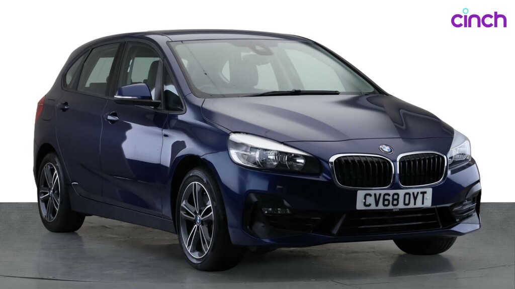 BMW 2 Series Active Tourer Active Tourer 1.5 225Xe 7.6Kwh Sport 4Wd Euro White #1