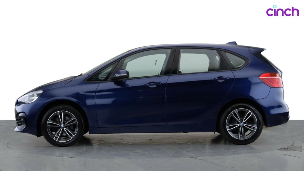 BMW 2 Series Active Tourer Active Tourer 1.5 225Xe 7.6Kwh Sport 4Wd Euro White #7