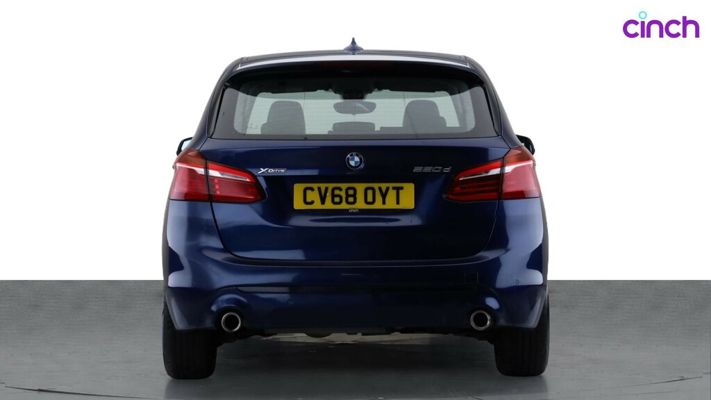 BMW 2 Series Active Tourer Active Tourer 1.5 225Xe 7.6Kwh Sport 4Wd Euro White #5