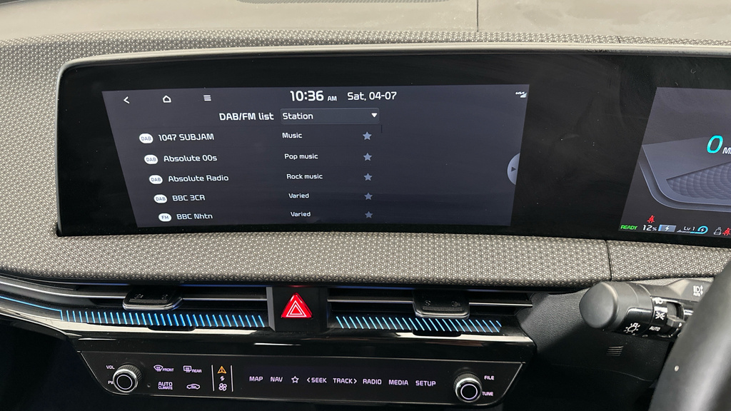 Kia EV6 166Kw Gt Line 77.4Kwh Rwd Hp Estate Red #20