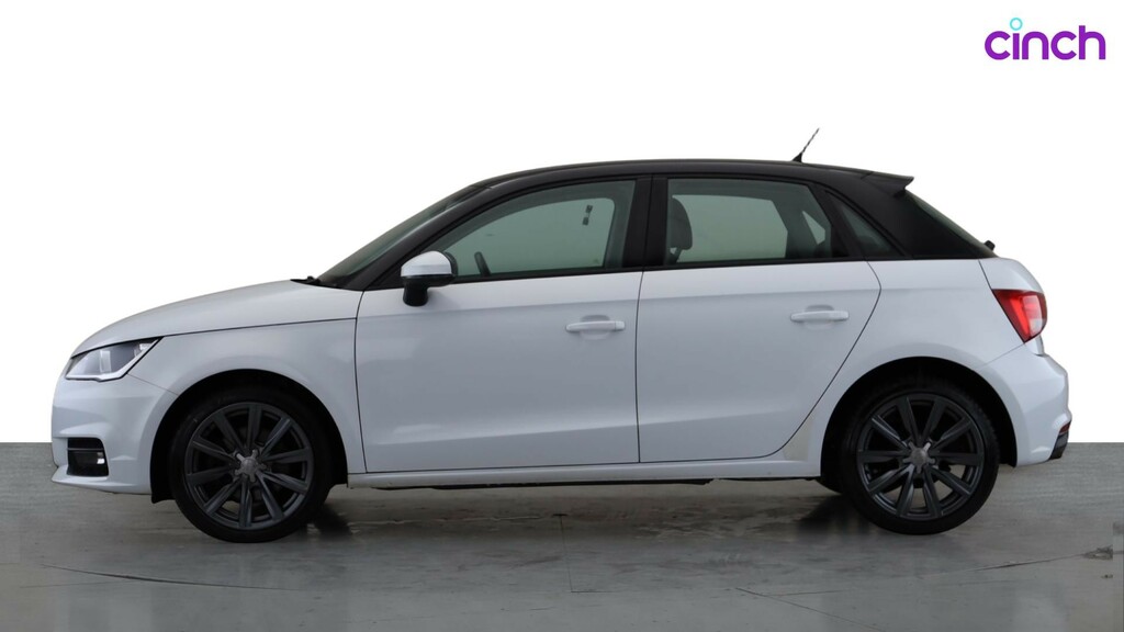 Audi A1 1.0 Tfsi 95 Sport Comfort Pack Contrast Roof White #7
