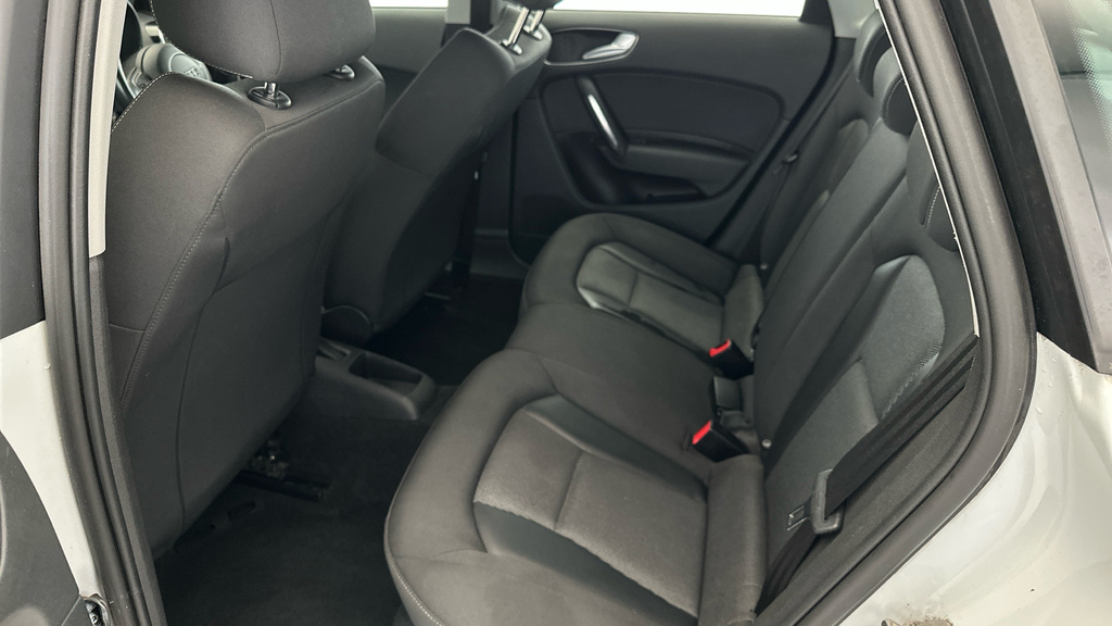 Audi A1 1.0 Tfsi 95 Sport Comfort Pack Contrast Roof White #17