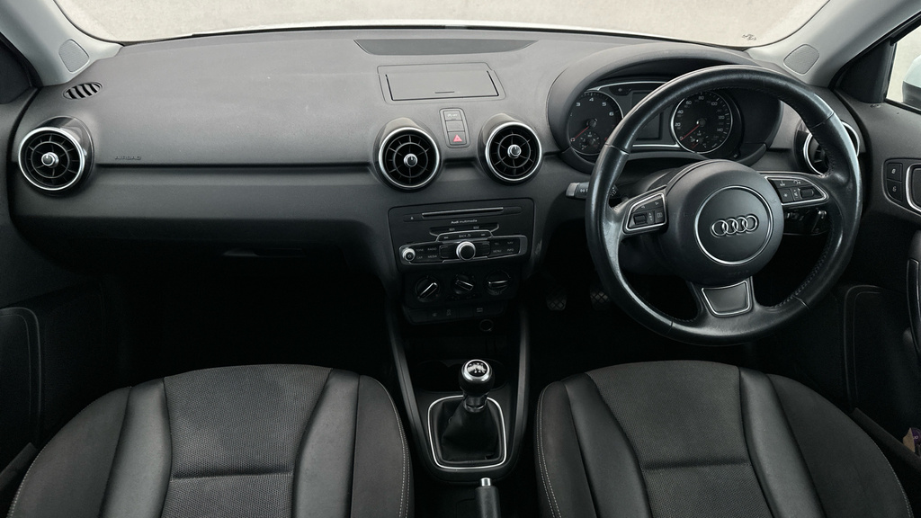 Audi A1 1.0 Tfsi 95 Sport Comfort Pack Contrast Roof White #12
