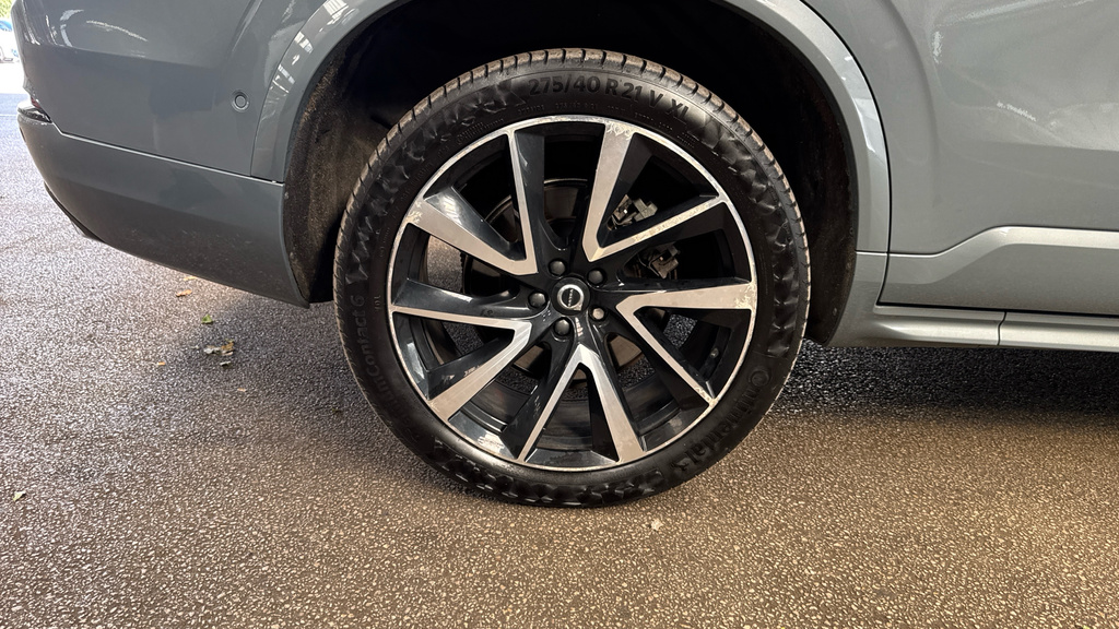 Volvo XC90 B5 Plus, Awd Mild Hybrid, Dark, 7 Seats T Black #19