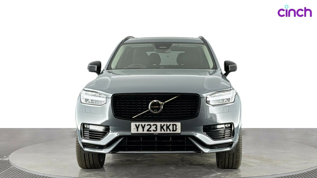 Volvo XC90 B5 Plus, Awd Mild Hybrid, Dark, 7 Seats T Black #8