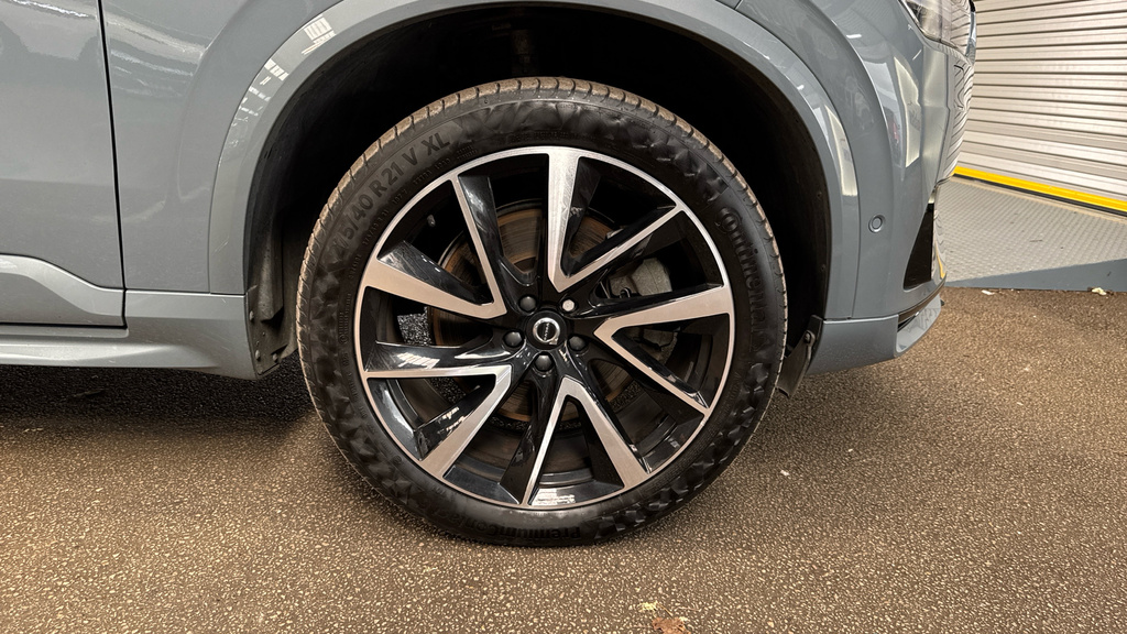 Volvo XC90 B5 Plus, Awd Mild Hybrid, Dark, 7 Seats T Black #20