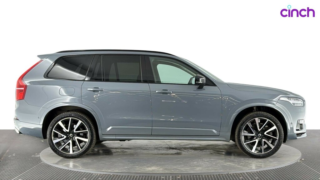 Volvo XC90 B5 Plus, Awd Mild Hybrid, Dark, 7 Seats T Black #2