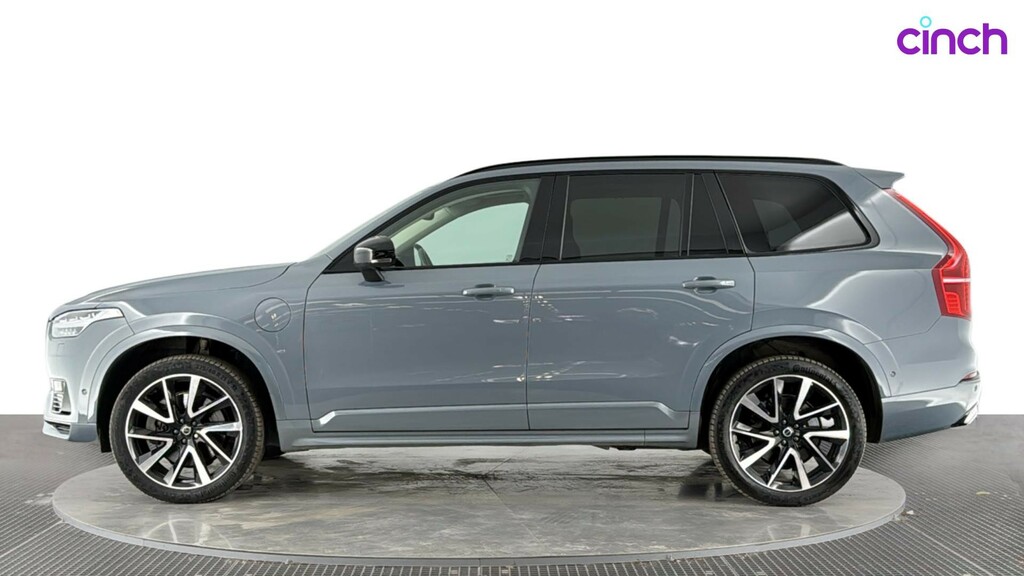 Volvo XC90 B5 Plus, Awd Mild Hybrid, Dark, 7 Seats T Black #6