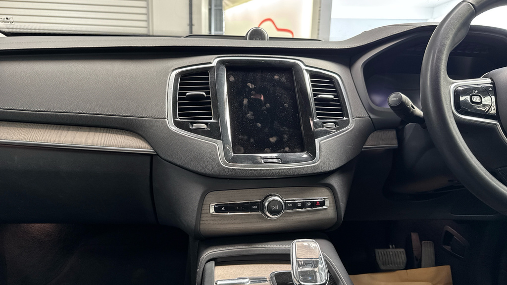 Volvo XC90 B5 Plus, Awd Mild Hybrid, Dark, 7 Seats T Black #12