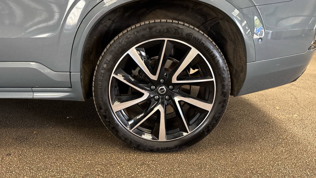 Volvo XC90 B5 Plus, Awd Mild Hybrid, Dark, 7 Seats T Black #18