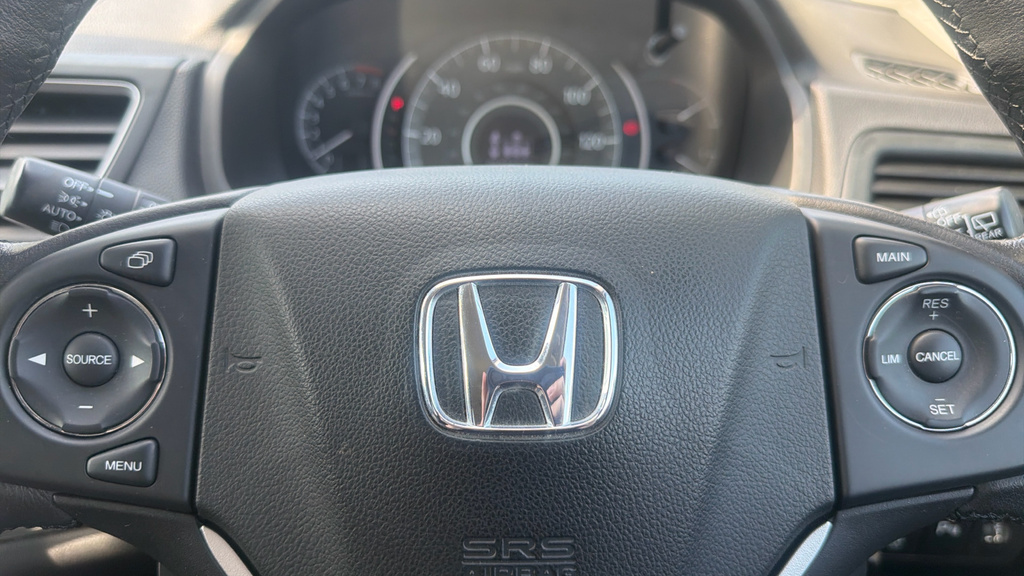 Honda Cr-V 1.6 I-dtec Se Plus 2Wd Nav Euro6 U Red #27