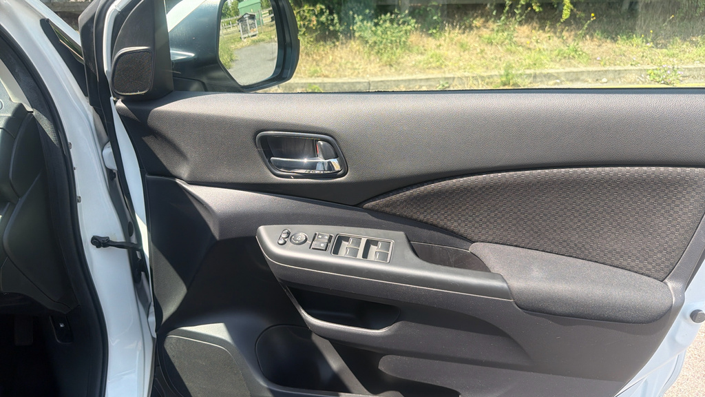 Honda Cr-V 1.6 I-dtec Se Plus 2Wd Nav Euro6 U Red #34