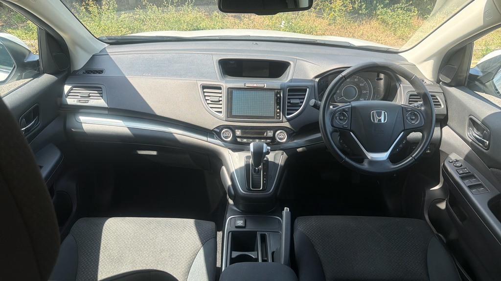 Honda Cr-V 1.6 I-dtec Se Plus 2Wd Nav Euro6 U Red #17