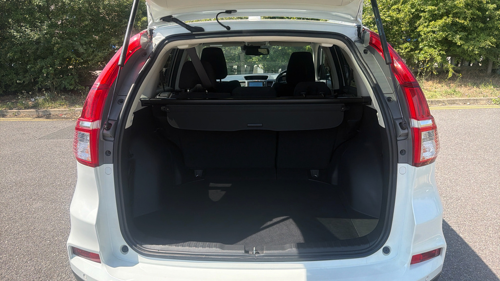 Honda Cr-V 1.6 I-dtec Se Plus 2Wd Nav Euro6 U Red #21