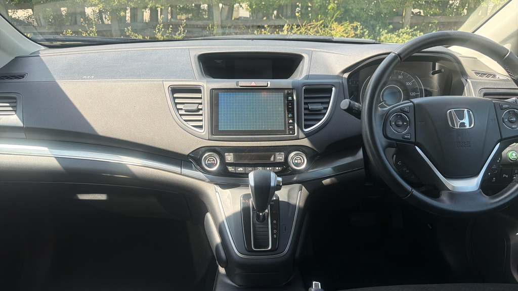 Honda Cr-V 1.6 I-dtec Se Plus 2Wd Nav Euro6 U Red #18