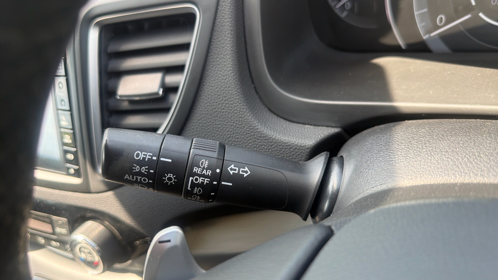 Honda Cr-V 1.6 I-dtec Se Plus 2Wd Nav Euro6 U Red #32