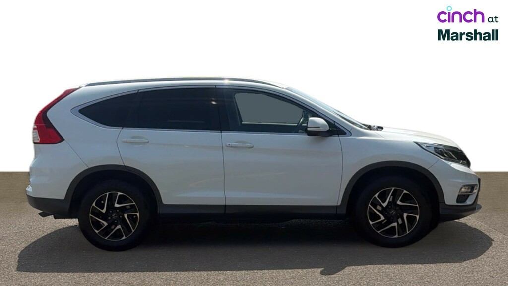 Honda Cr-V 1.6 I-dtec Se Plus 2Wd Nav Euro6 U Red #2
