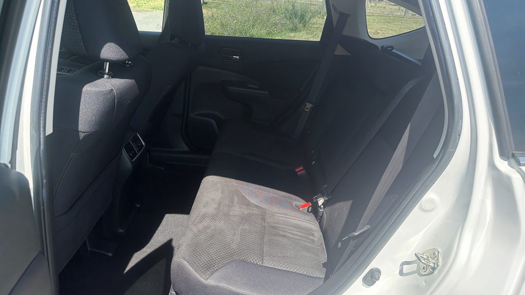 Honda Cr-V 1.6 I-dtec Se Plus 2Wd Nav Euro6 U Red #20