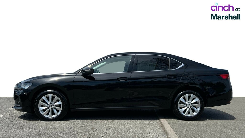 Skoda Superb Estate Se L 1.5 Tsi Iv 204 Ps Dsg Blue #7