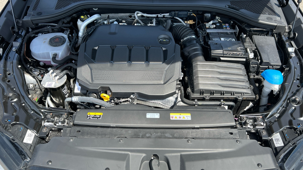 Skoda Superb Estate Se L 1.5 Tsi Iv 204 Ps Dsg Blue #22