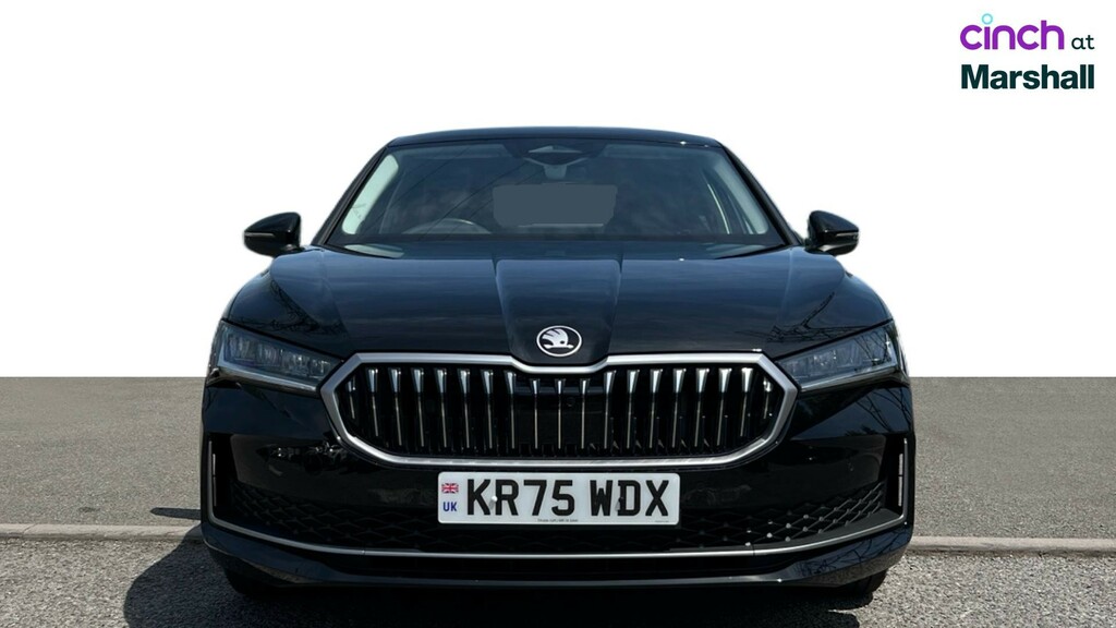 Skoda Superb Estate Se L 1.5 Tsi Iv 204 Ps Dsg Blue #9