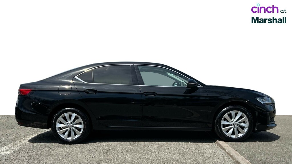 Skoda Superb Estate Se L 1.5 Tsi Iv 204 Ps Dsg Blue #2