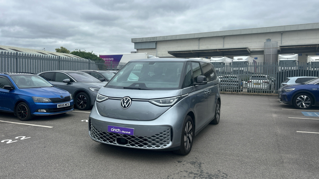 Volkswagen ID.Buzz Life 7-Seat Lwb 286 Ps 86 Kwh Pro 1 Speed White #23
