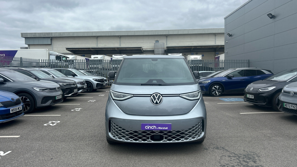Volkswagen ID.Buzz Life 7-Seat Lwb 286 Ps 86 Kwh Pro 1 Speed White #22