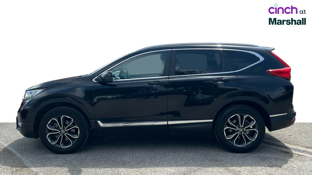 Honda Cr-V 2.0 I-mmd Hybrid Sr 2Wd Ecvt Estate Blue #6