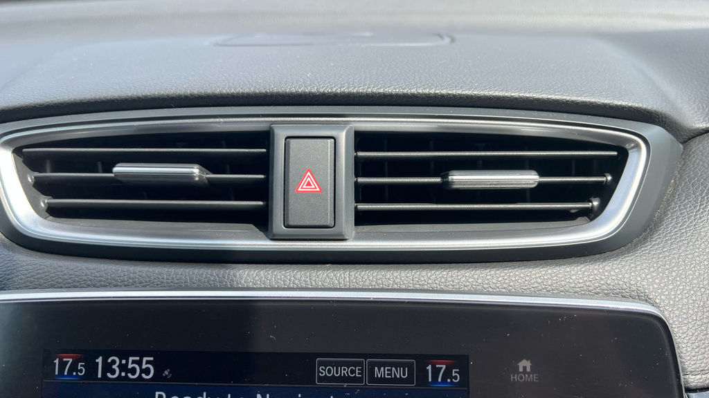Honda Cr-V 2.0 I-mmd Hybrid Sr 2Wd Ecvt Estate Blue #30